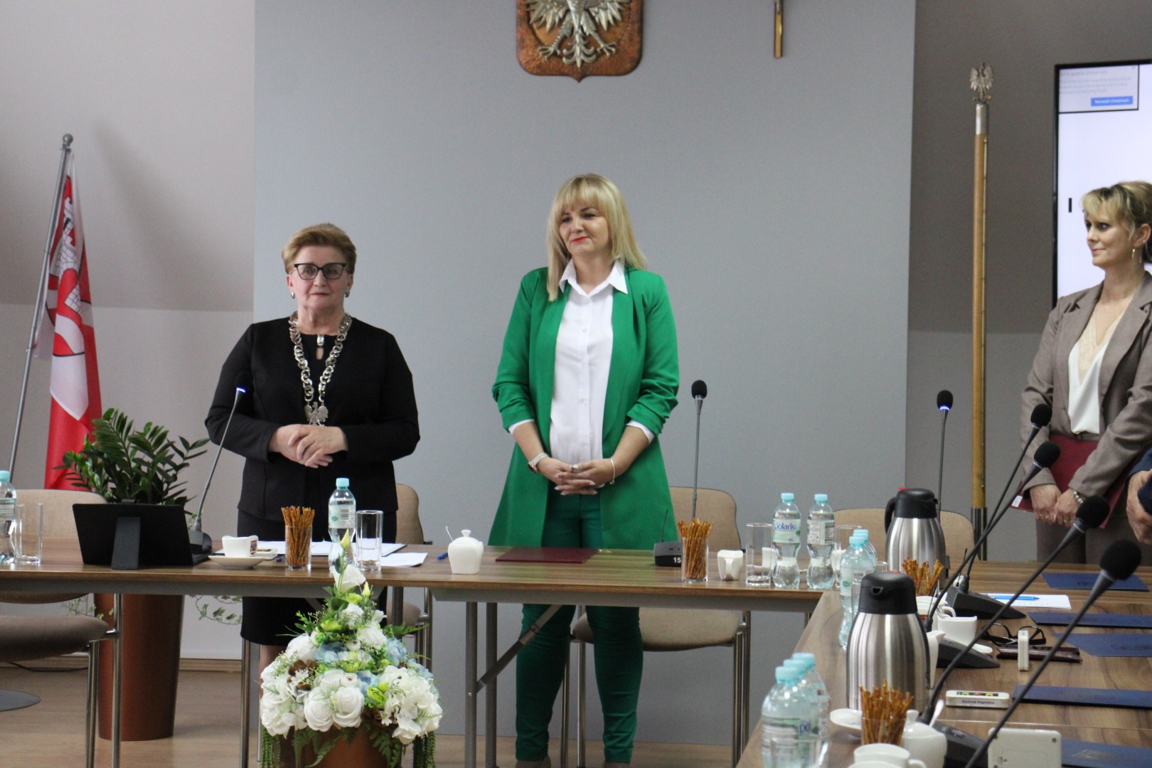 Pierwsza sesja Rady Gminy Czorsztyn w kadencji 2024–2029