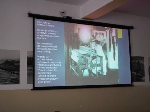 Wspomnienie o Wandzie Kosseckiej