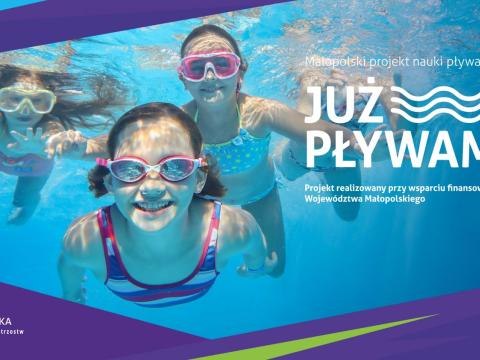 Zakończyły się zajęcia pływackie w ramach programu „Już pływam”