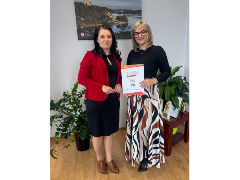 Nawiązanie współpracy z Babiogórskim Stowarzyszeniem Zielona Linia