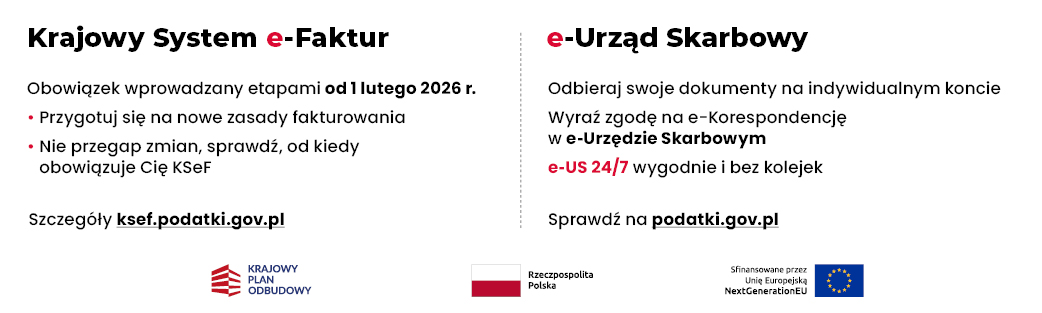 Szkolenia z KSeF w Nowym Targu