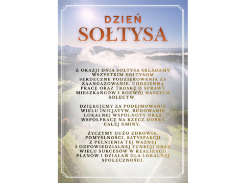Dzień Sołtysa