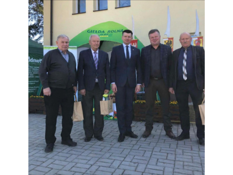 Sołtysi Gminy Czorsztyn uczestniczyli w Małopolskim Dniu Sołtysa w Kościelcu