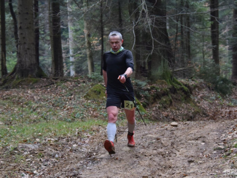 Sukces Zbigniewa Jaworskiego w Rymanowie!