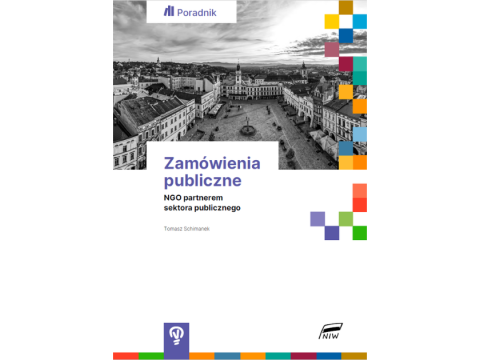 Poradnik Zamówienia publiczne: NGO partnerem sektora publicznego