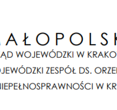 Zmiana siedziby Wojewódzkiego Zespołu ds. Orzekania o Niepełnosprawności w Krakowie