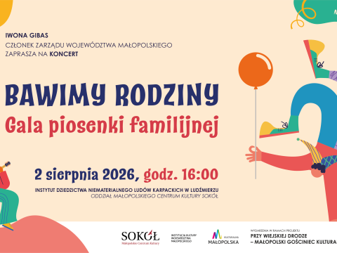 Bawimy Rodziny – Gala Piosenki Familijnej