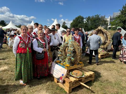 XXVIII Dożynki Województwa Małopolskiego już za nami!