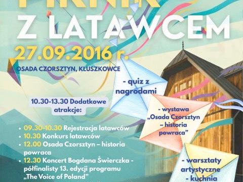 ZAPRASZAMY NA PIKNIK Z LATAWCEM!