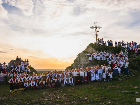 Muzyczna opowieść „Magnificat – ukryte serce gór”
