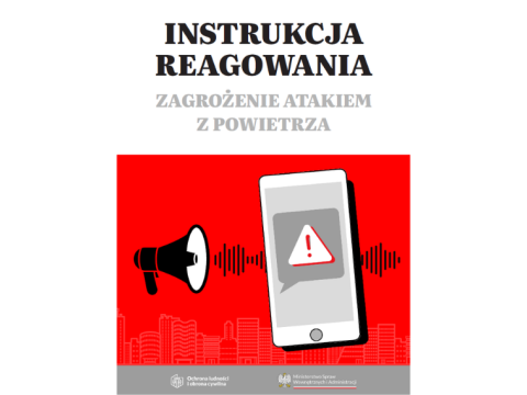 Poradnik postępowania w sytuacjach kryzysowych