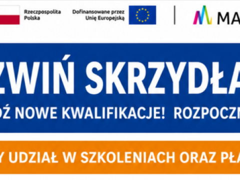 Rozwiń SKRZYDŁA 2.0!
